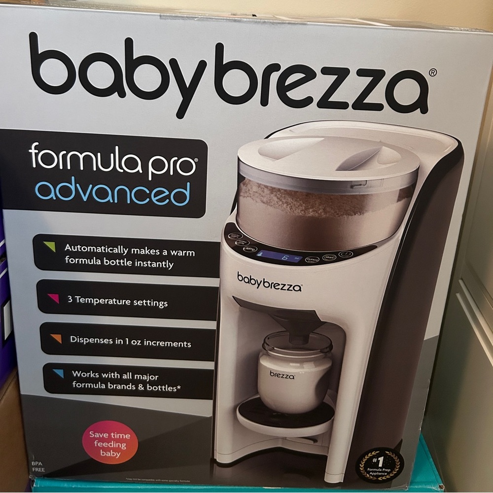 Baby Brezza